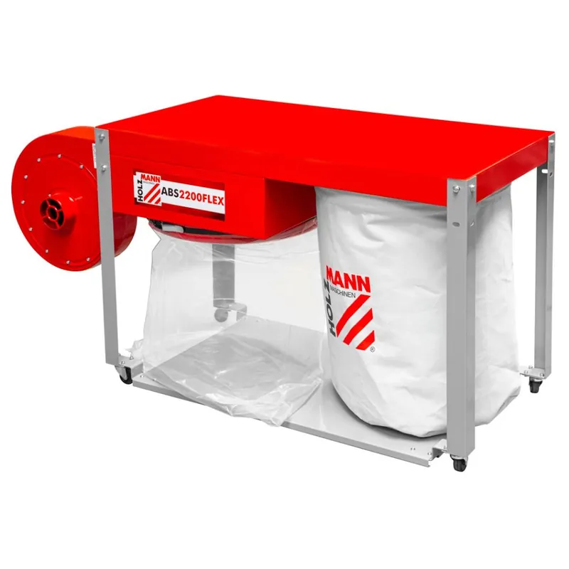 Holzmann ABS2200FLEX_230V Aspirateur