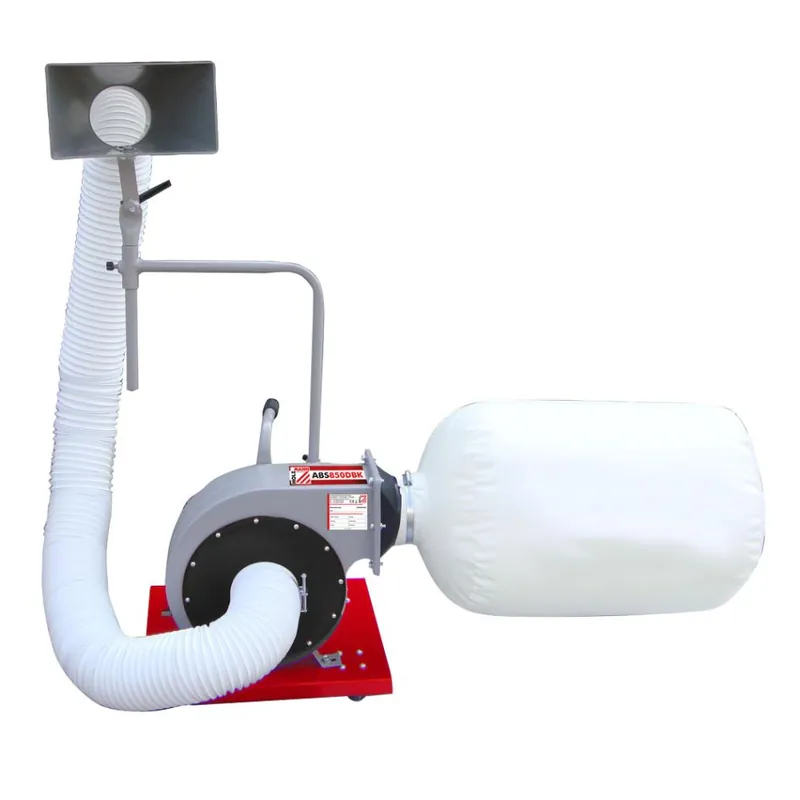 Holzmann ABS850DBK_230V Aspirateur