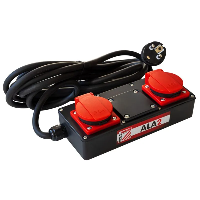 Holzmann ALA2_230V Démarrage automatique pour les unités d‘aspiration 230V