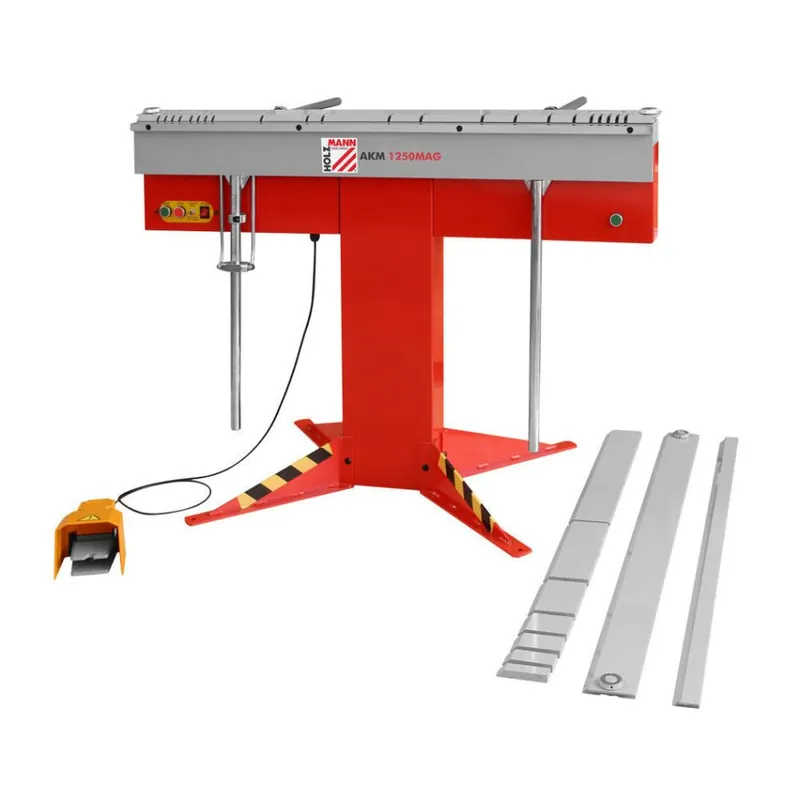 Holzmann AKM1250MAG_230V Machine à plier magnétique