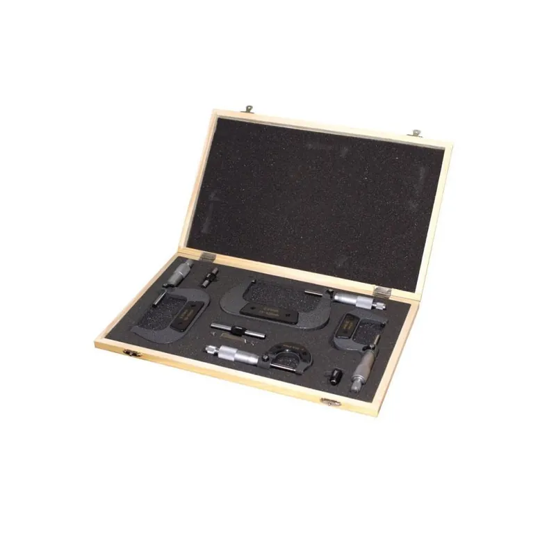 Holzmann BMS4 Jeu de micromètres