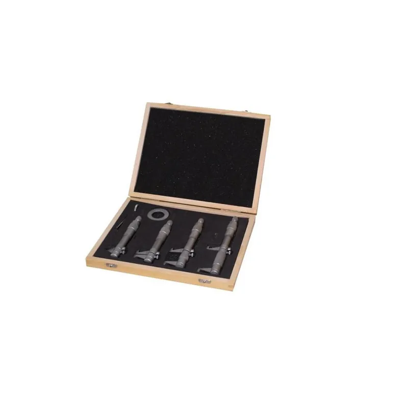 Holzmann IMS4 Jeu de micromètres internes
