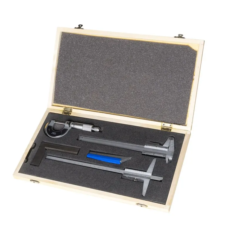 Holzmann MWK5 Boîte à outils de mesure