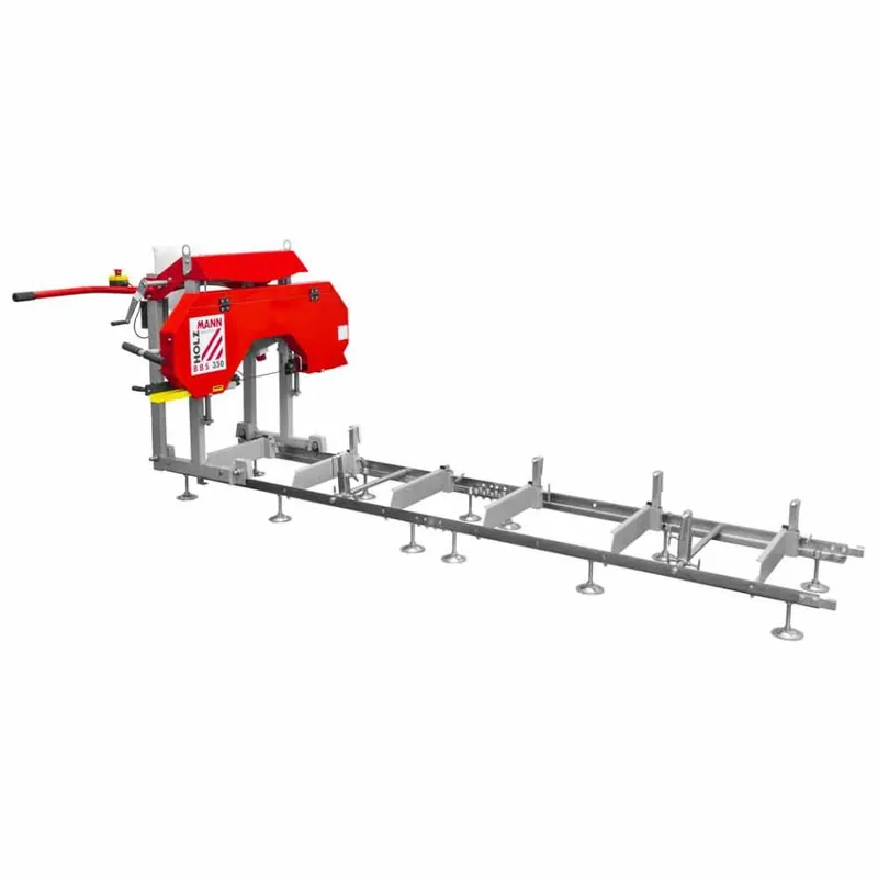 Holzmann BBS350_230V Scie à ruban en bloc