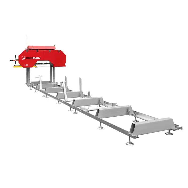 Holzmann BBS810SMART_400V Scie à ruban