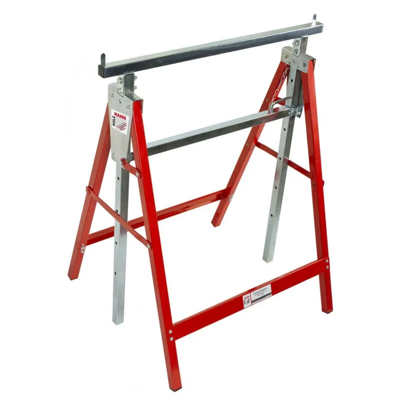 Holzmann KB1300A Tréteaux télescopiques pliants 1300mm
