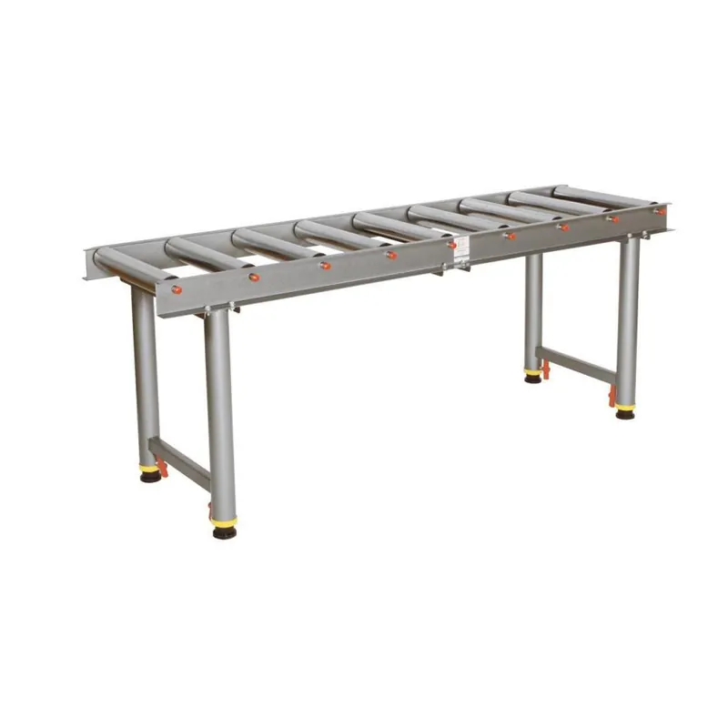 Holzmann RB9L Convoyeur à rouleaux 9 rouleaux