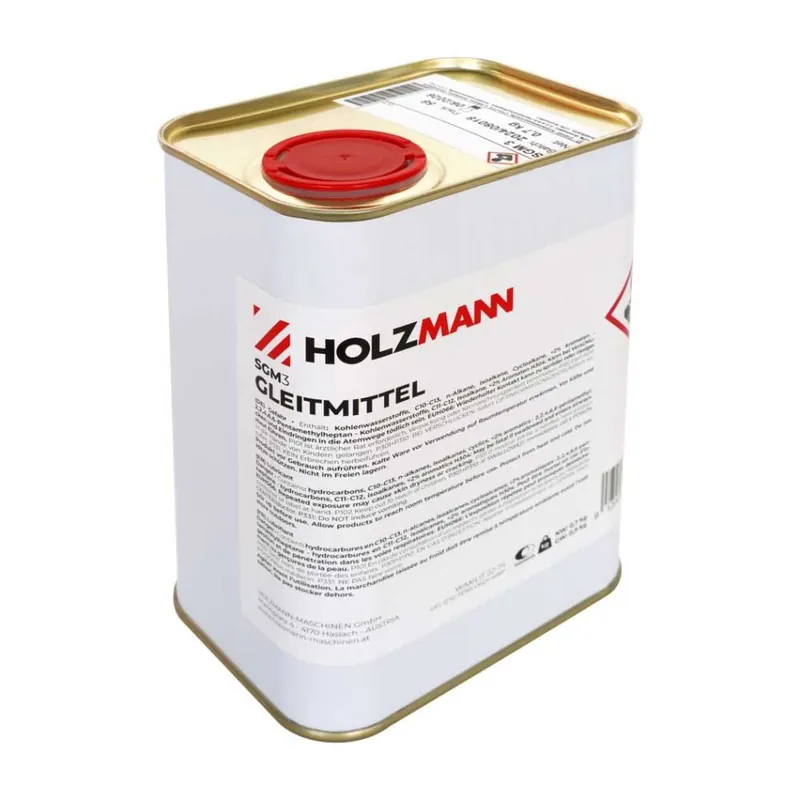 Holzmann SGM3 Lubrifiant spécial 0,85l