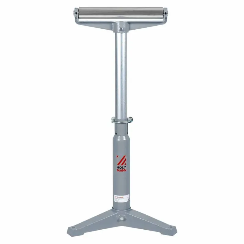 Holzmann SS52 Tréteaux à rouleaux lourds 990mm