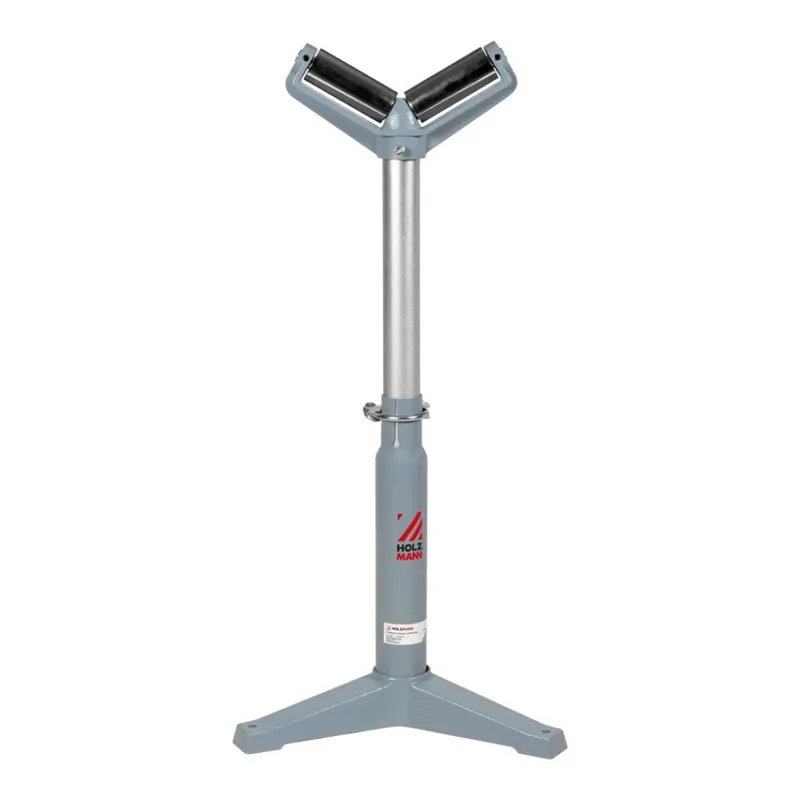 Holzmann SS52V Support de rouleau en V pour usage intensif 990mm