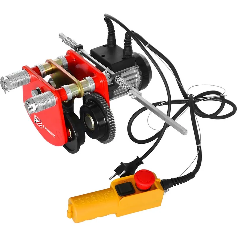 Holzmann LK4ESZ_230V Voiture électrique pour ESZ