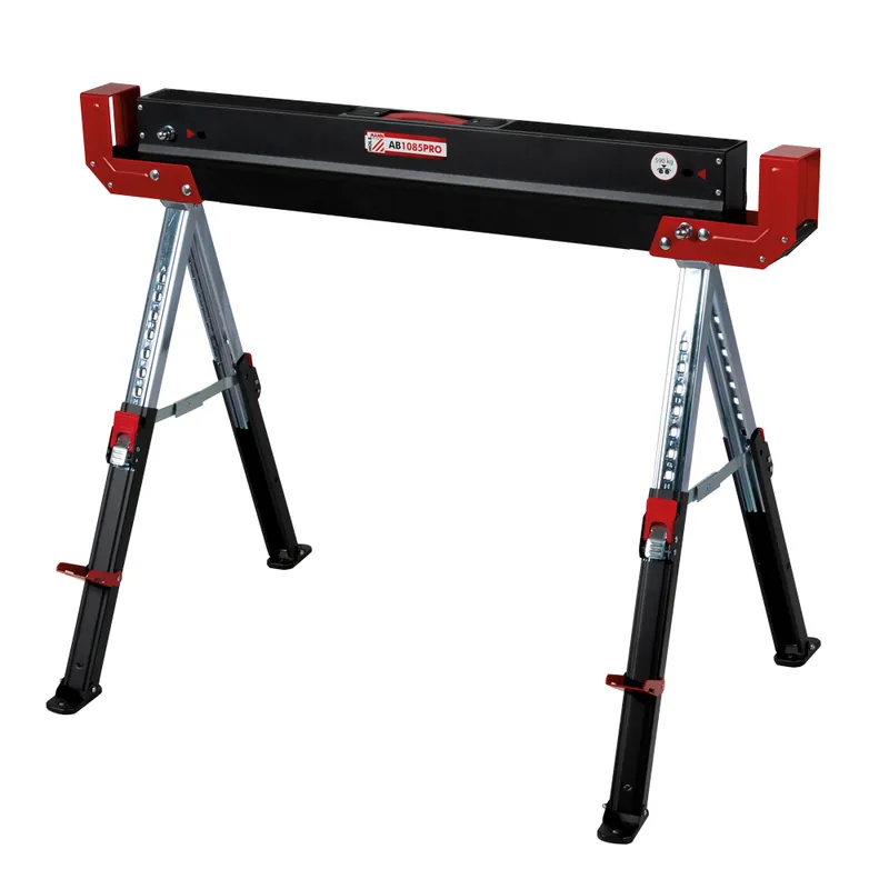 Holzmann AB1085PRO AB1085PRO Chevalet de scie pliable