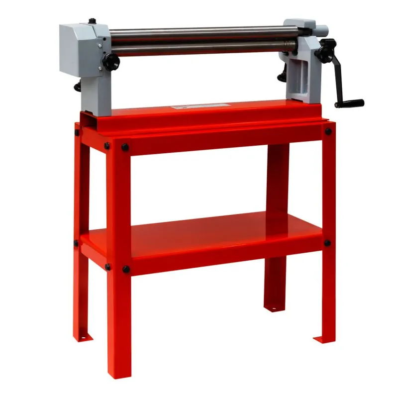 Holzmann BBM610 Cintreuse à rouleaux 610mm
