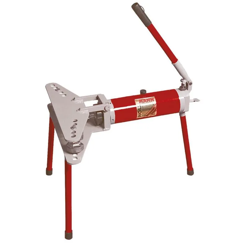 Holzmann RBM10 Cintreuse de tubes professionnelle 10t