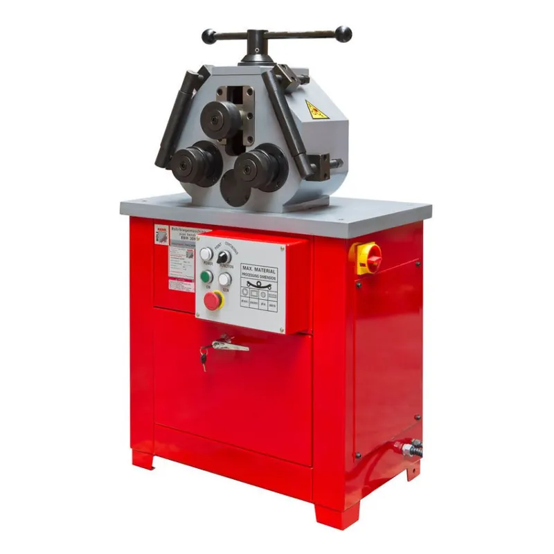 Holzmann RBM30_400V Profielbuigmachine