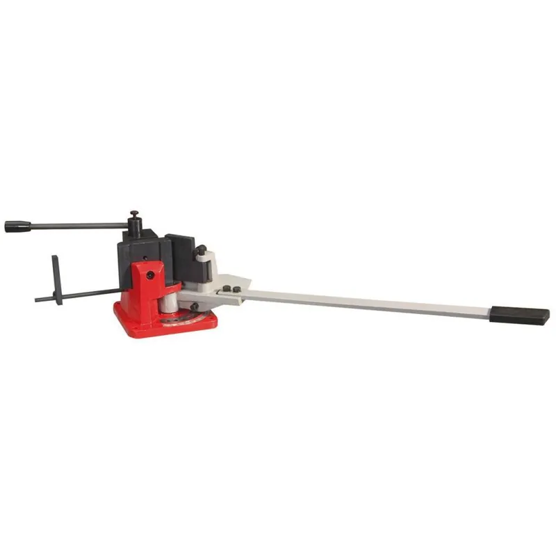Holzmann UB100 Cintreuse universelle + mâchoires interchangeables
