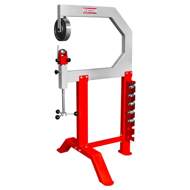 Holzmann RSM710 Machine à plier