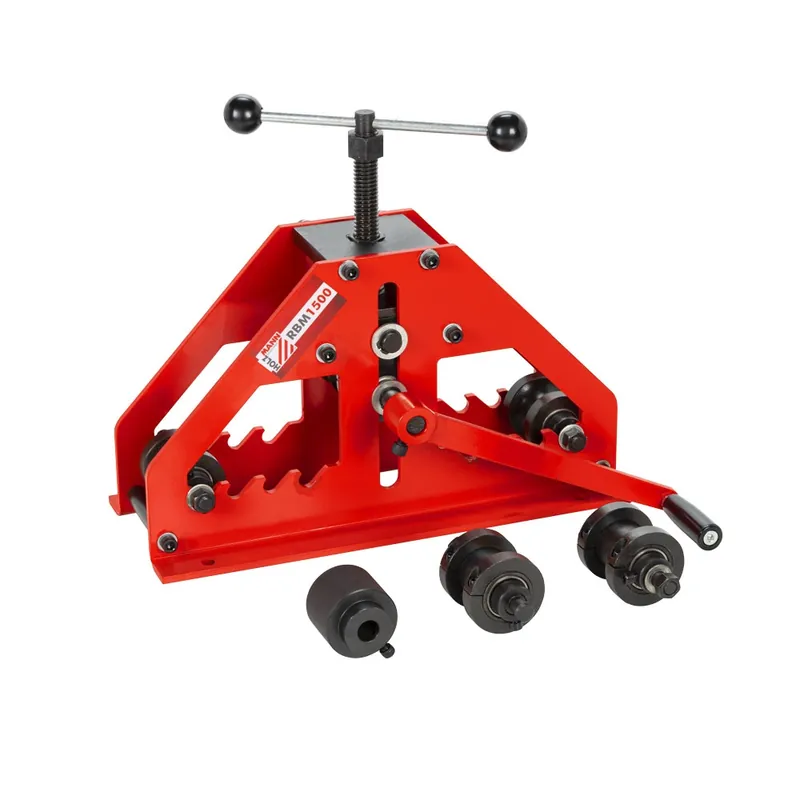 Holzmann RBM1500 Machine à cintrer les tubes