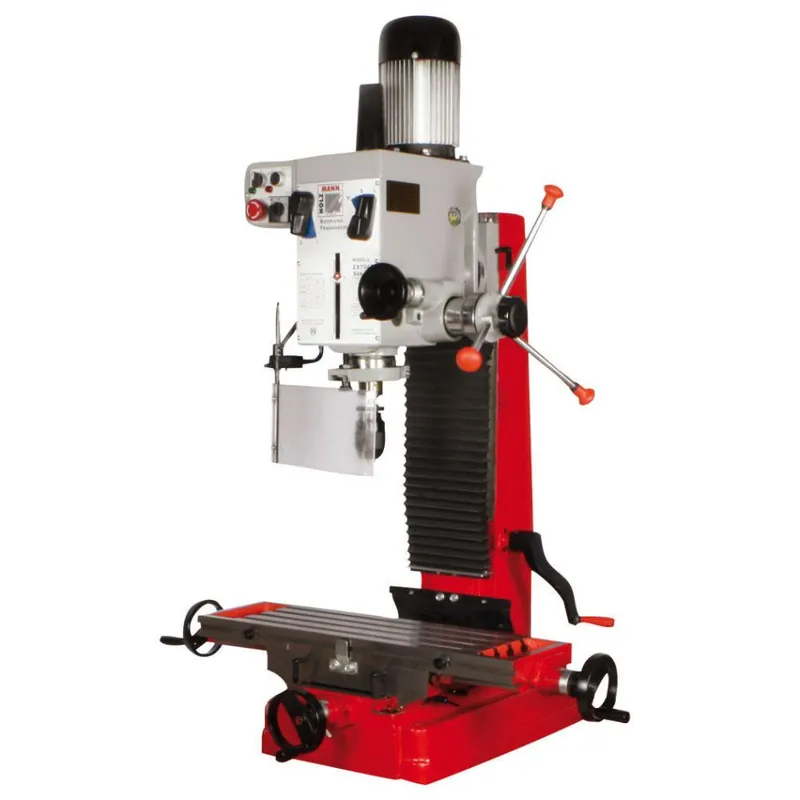 Holzmann ZX7045_400V Fraiseuse