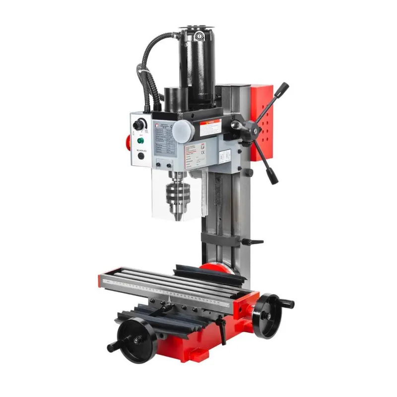 Holzmann BF16V_230V Freesmachine