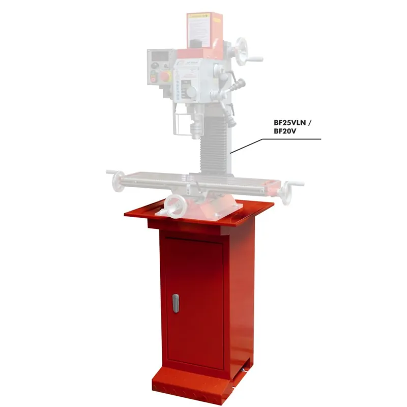 Holzmann BF20V25VLMS Armoire à machines