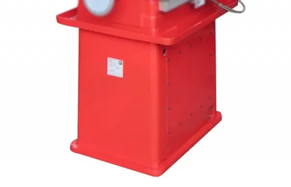 Holzmann BF50DIGMS Support de machine en fonte
