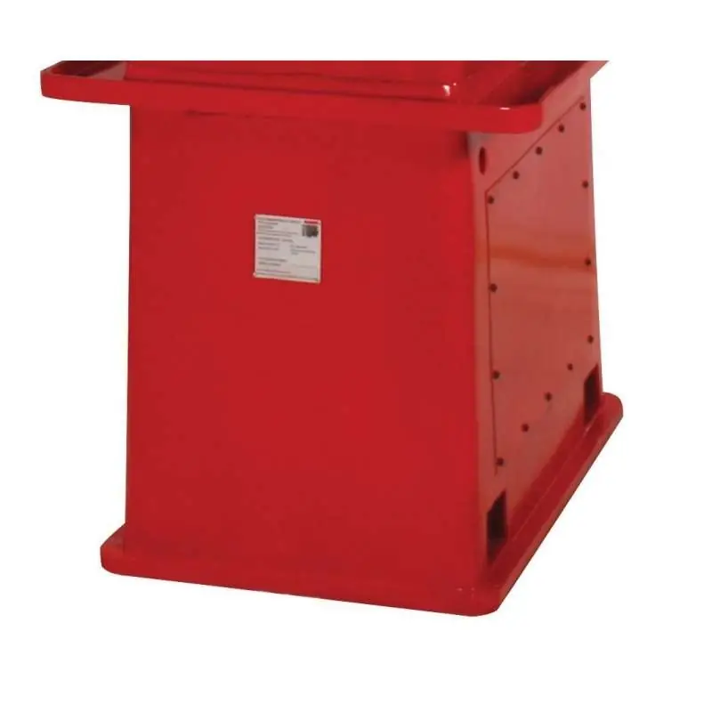 Holzmann ZX7050MS Support de machine 800mm
