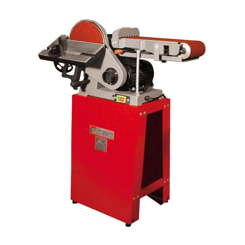 Holzmann BT1220_230V Ponceuse à bande et à disque
