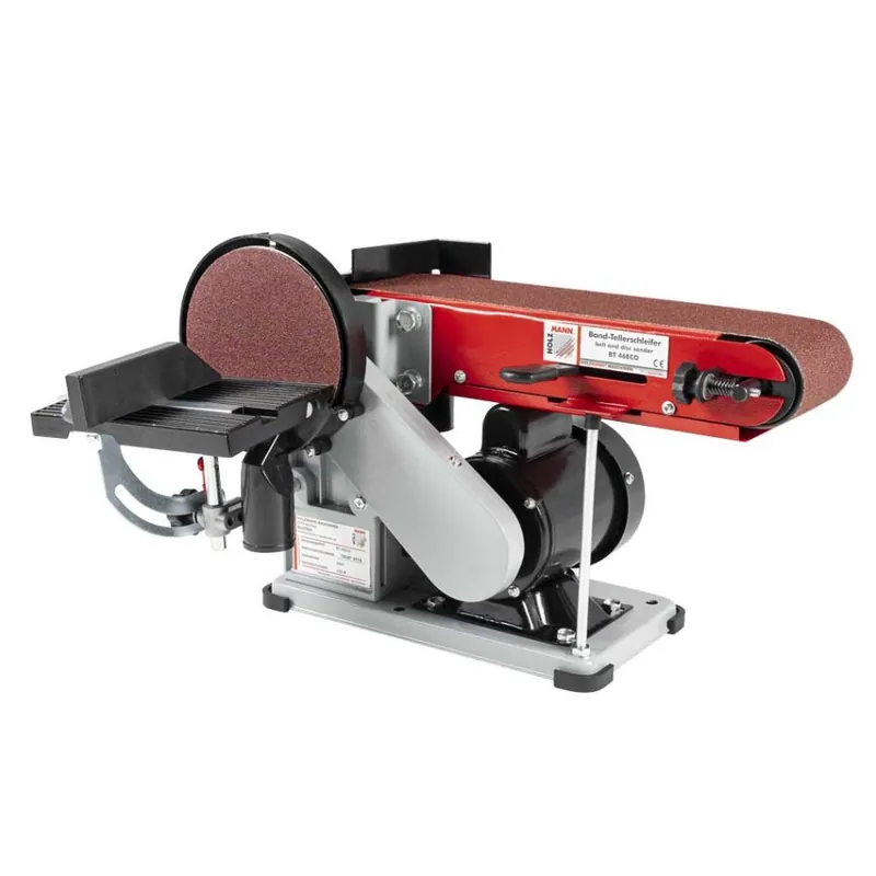 Holzmann BT46ECO_230V ponceuse à bande et à disque
