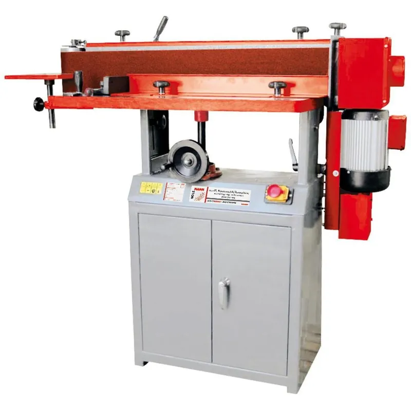 Holzmann KOS2510N_400V Ponceuse à bande oscillante
