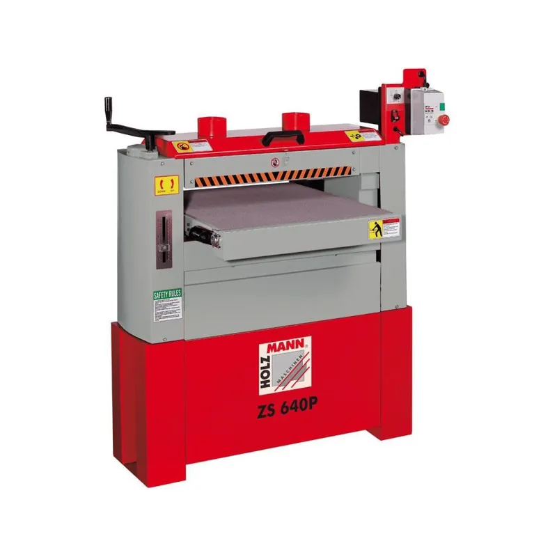 Holzmann ZS640P_400V Meuleuse rotative 400V