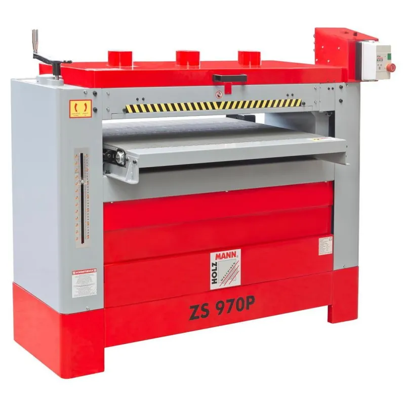 Holzmann ZS970P_400V Cilinderschuurmachine 970 mm