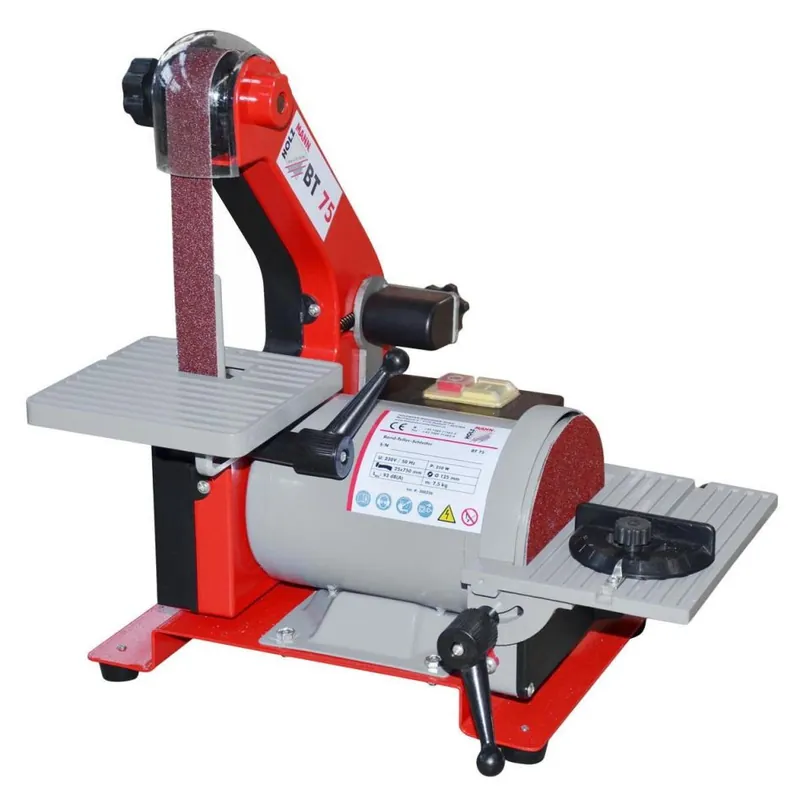 Holzmann BT75_230V Ponceuse à bande