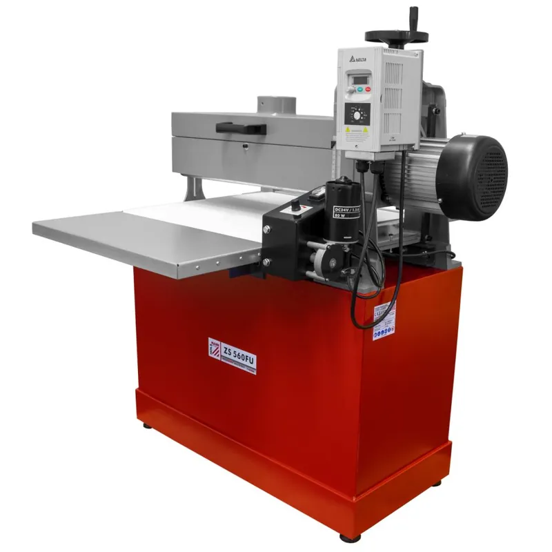 Holzmann ZS560FU_230V Cilinder-, en borstelschuurmachine