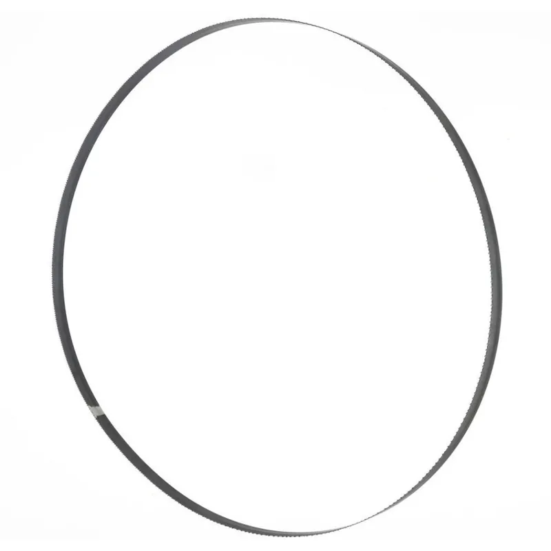 Holzmann BS115128NIRO_6/10 Lame de scie à ruban M42 1638x13x0.65mm 6/10 ZpZ