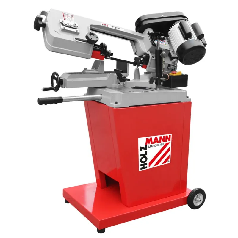 Holzmann BS128HDR_400V Metaalbandzaag