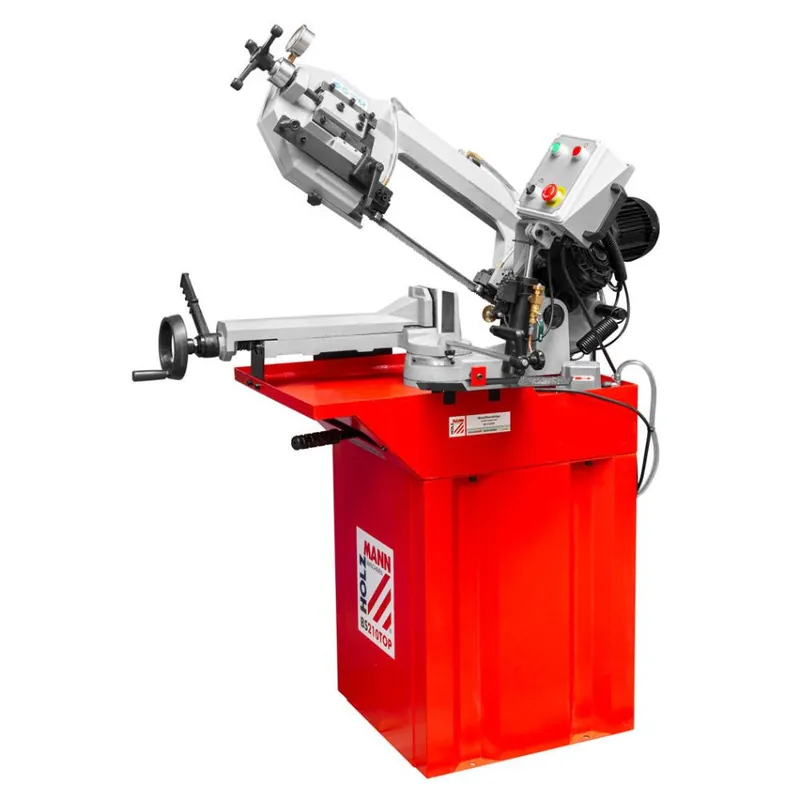 Holzmann BS210TOP_230V Metaalbandzaag