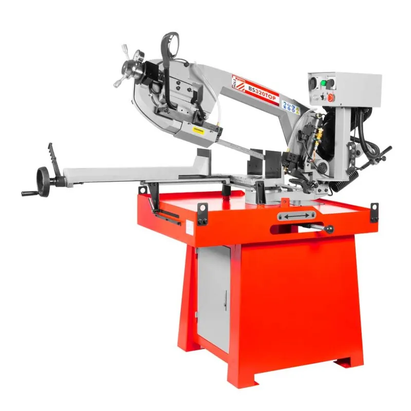 Holzmann BS320TOP_400V Metaalbandzaag