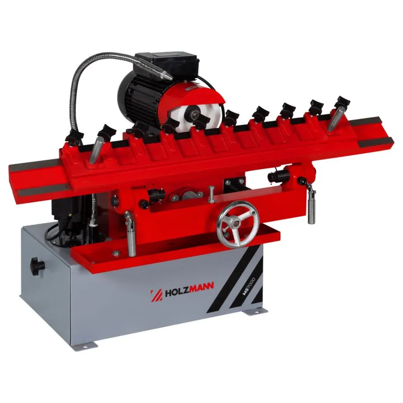 Holzmann MS7000_230V Affûteuse de lames de rabot 230V