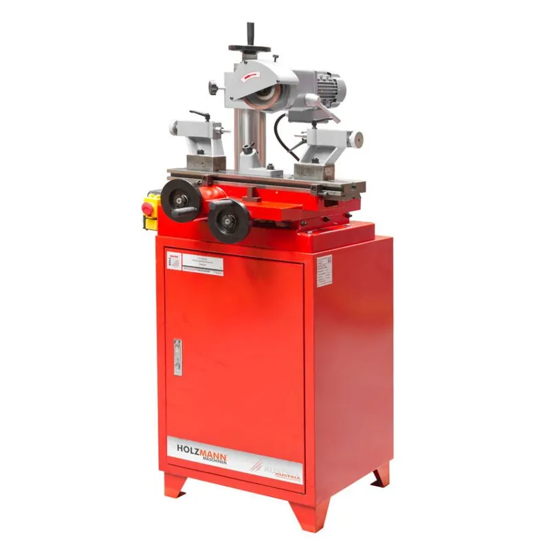 Holzmann UWS320_400V Meuleuse universelle 400V