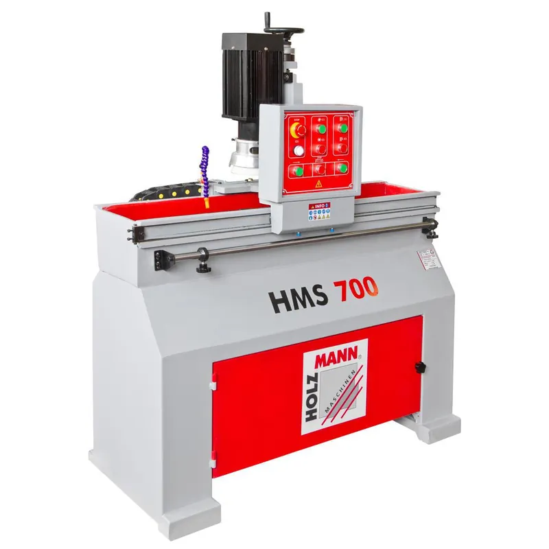 Holzmann HMS700_400V Affûteuse de lame de rabot 400V