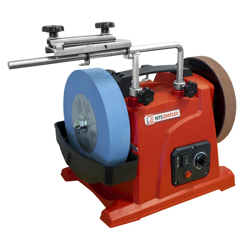 Holzmann NTS200FLEX_230V Broyeur humide et sec 200 mm