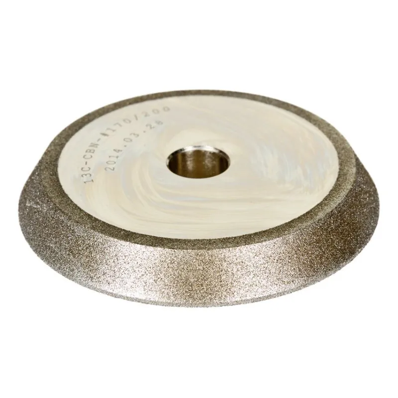 Holzmann BSG13PRO-HSS Meule de forage HSS