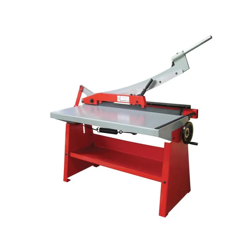 Holzmann BSS1000P Coupe-étain 1000mm