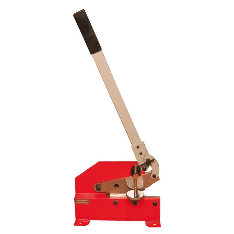 Holzmann HS200 Ciseaux à levier 200mm
