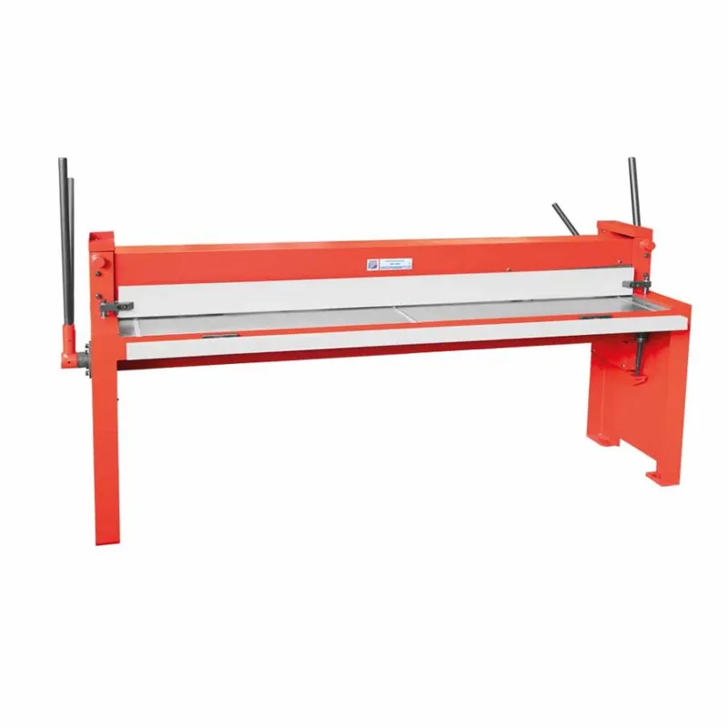 Holzmann TBS2000 Cisaille à tôle 2000mm