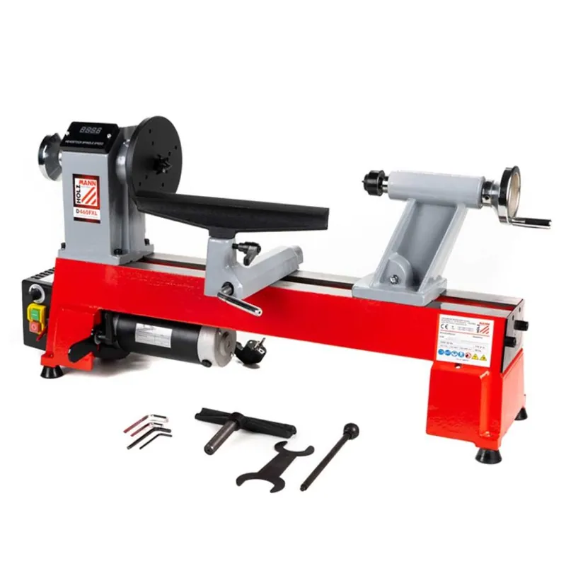 Holzmann D460FXL_230V Tour vario 460 mm