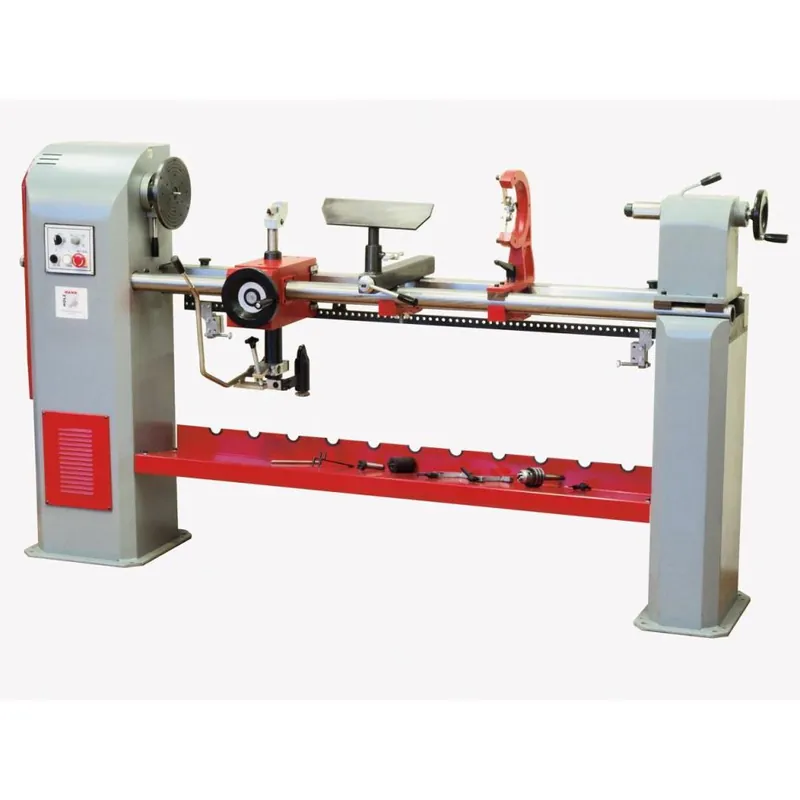 Holzmann DBK1300_230V Tour à bois avec dispositif de copiage