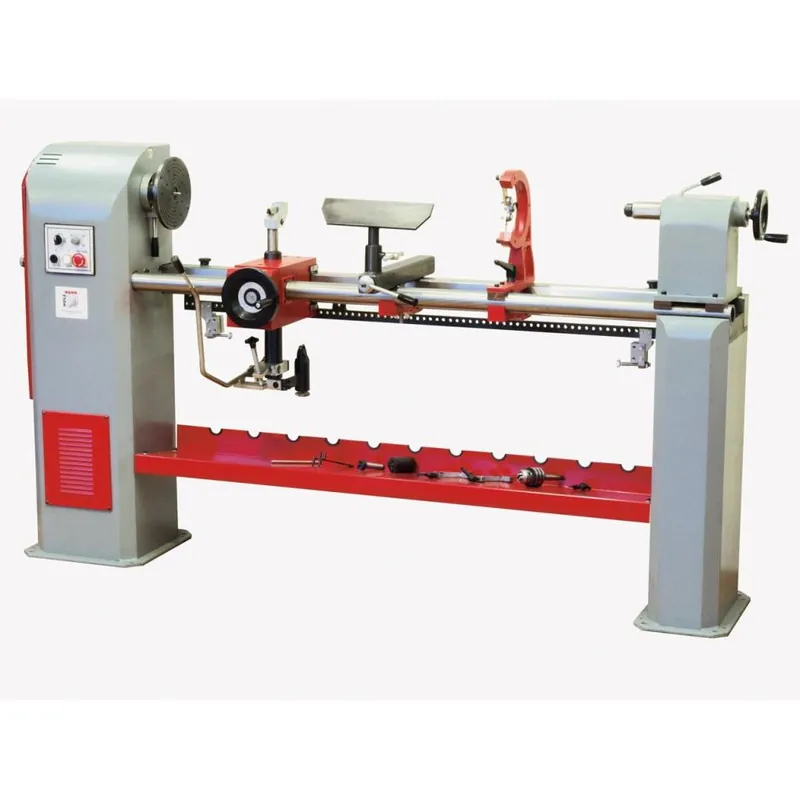 Holzmann DBK1300F_400V Tour à copier avec convertisseur de fréquence