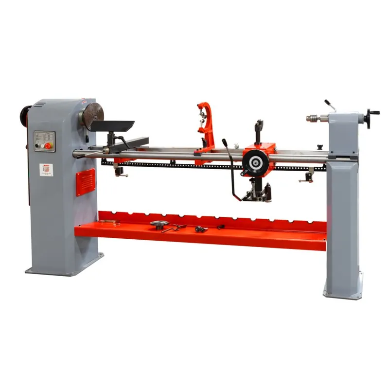 Holzmann DBK1500_400V Tour à bois avec dispositif de copiage